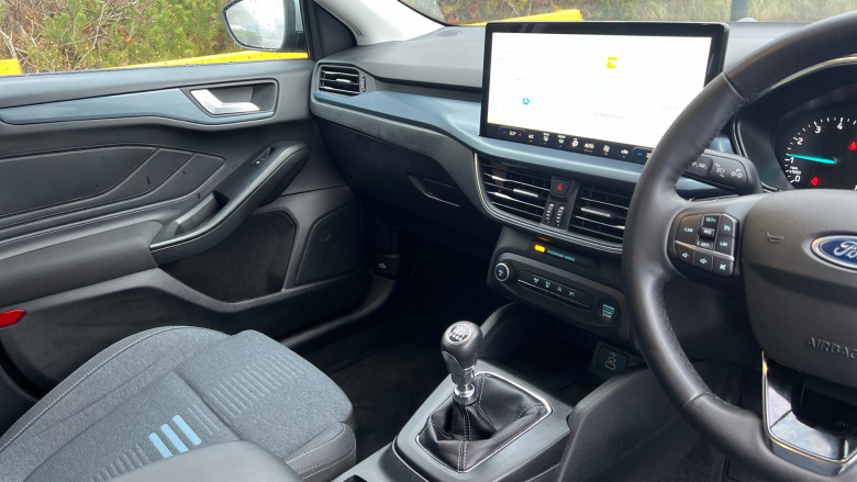 Ford Focus 1.0 EcoBoost Active 5dr Petrol Hatchback